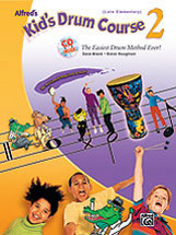 Kids Drum Set Course 2