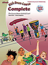 Kids Drum Course Complete