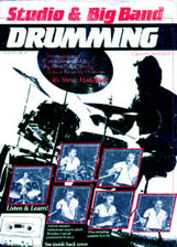 Studio and Big Band Drumming
